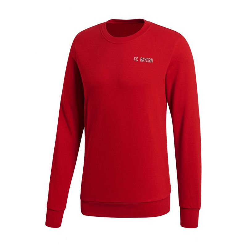Sweatshirt adidas Bayern Munich M CW7340 Clothing/Football Adidas
