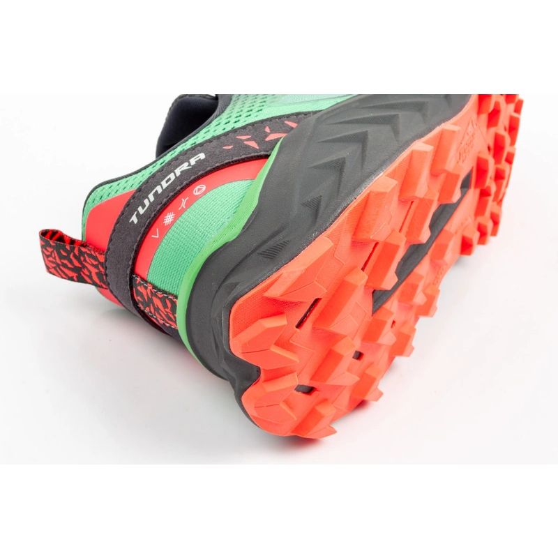 Joma Men's Tundra Cushioned Trail Running Shoes Green