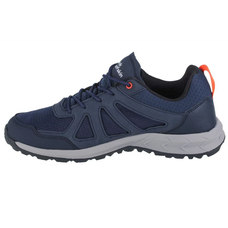 Jack Wolfskin Woodland 2 Texapore Low M shoes 4051271-1178 Footwear/Outdoor/Jack Wolfskin Your Sports Performance