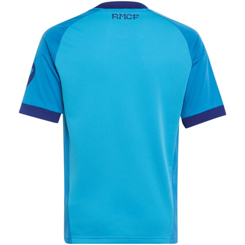 adidas Real Madrid 26/27 Third Goalkeeper Jersey KC3982