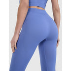 Women's seamless training leggings 4F | Anna Lewandowska 4F 4FALSSS25TFTIF383-33S