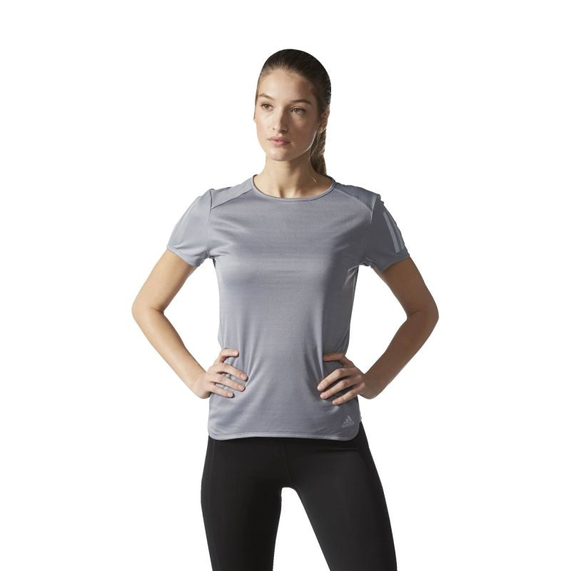 Adidas Response Short Sleeve Tee W BP7454 Clothing/Running Adidas
