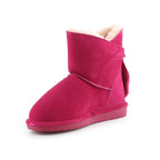 BearPaw Mia 2062Y-671 Pom Berry Shoes Footwear/Outdoor/UGG Your Sports Performance