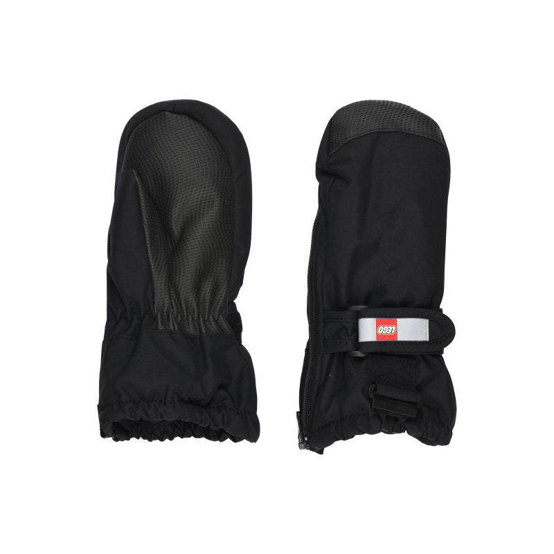 Lego Wear Kid's Aripo 703 Winter Gloves Black (22871-995) In preparation Your Sports Performance