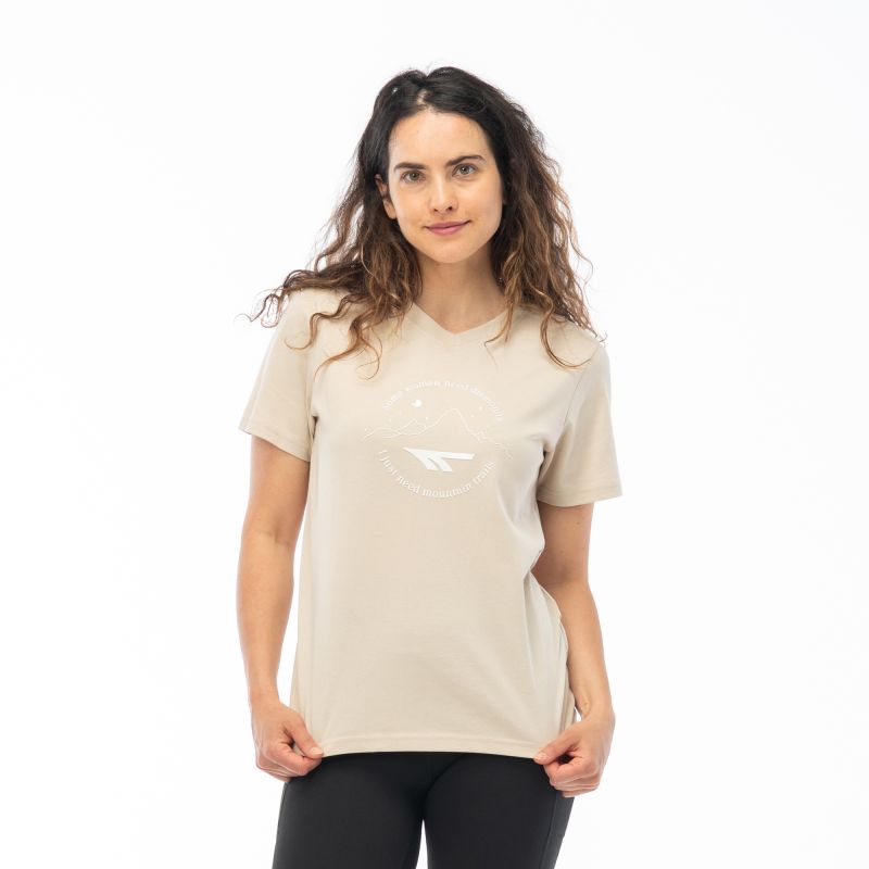 Women’s short-sleeve T-shirt LADY HADINA