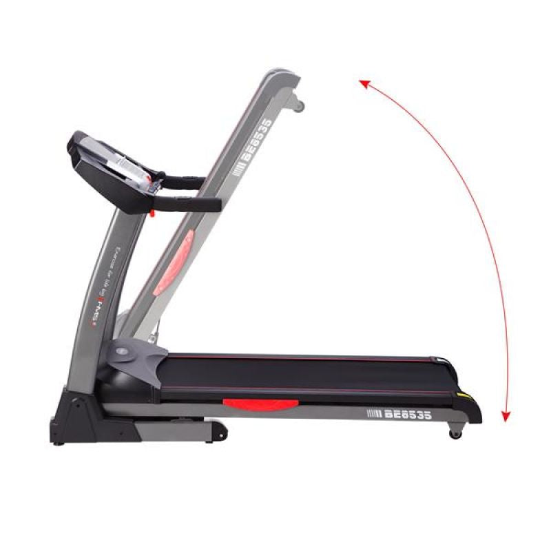 ELECTRIC TREADMILL HMS BE8535 Accessories/Training equipment/Bieżnie Your Sports Performance
