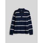 Men's longleeve relaxed polo 4F 4FRSS26TLONM675-31S