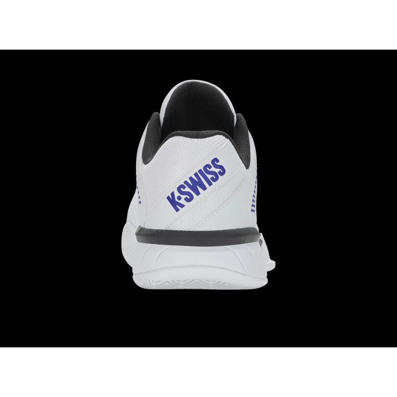K-swiss EXPRESS LIGHT 3 WHITE/DAZZLING BLUE/BLACK-M sneakers (08562-165-M) WD
