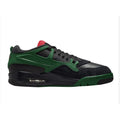 Air Jordan 4 RM Black/Gorge Green Sneakers - FQ7939-003 AIR Jordan