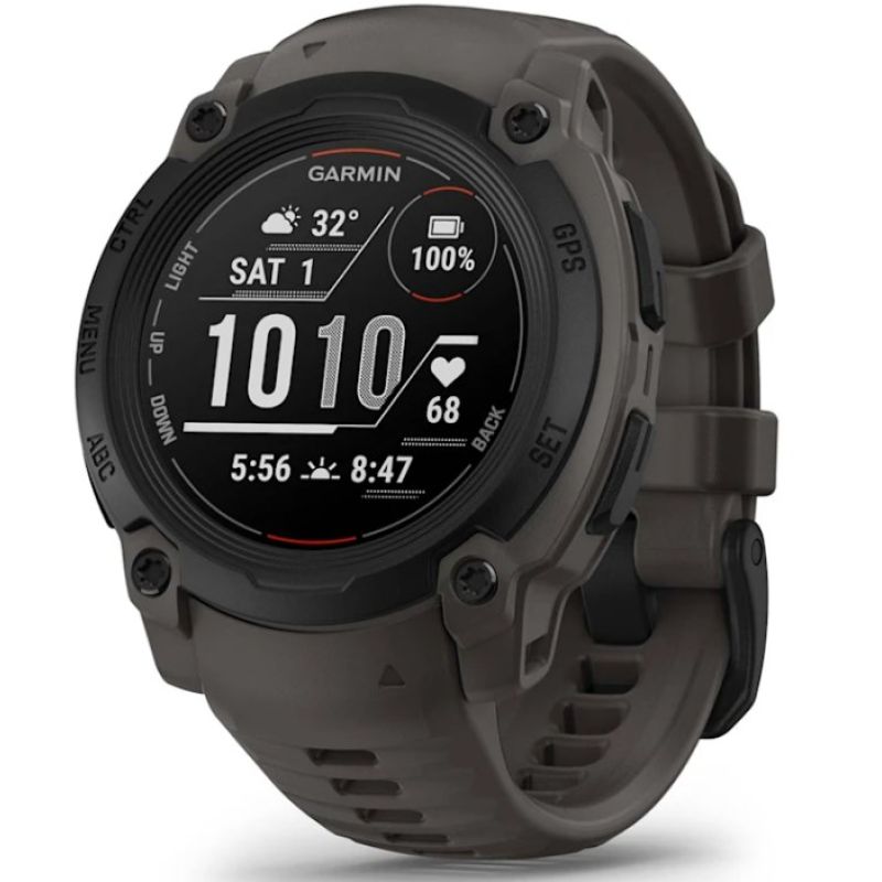 Garmin Instinct E 40mm Sports Watch, Black In preparation Your Sports Performance