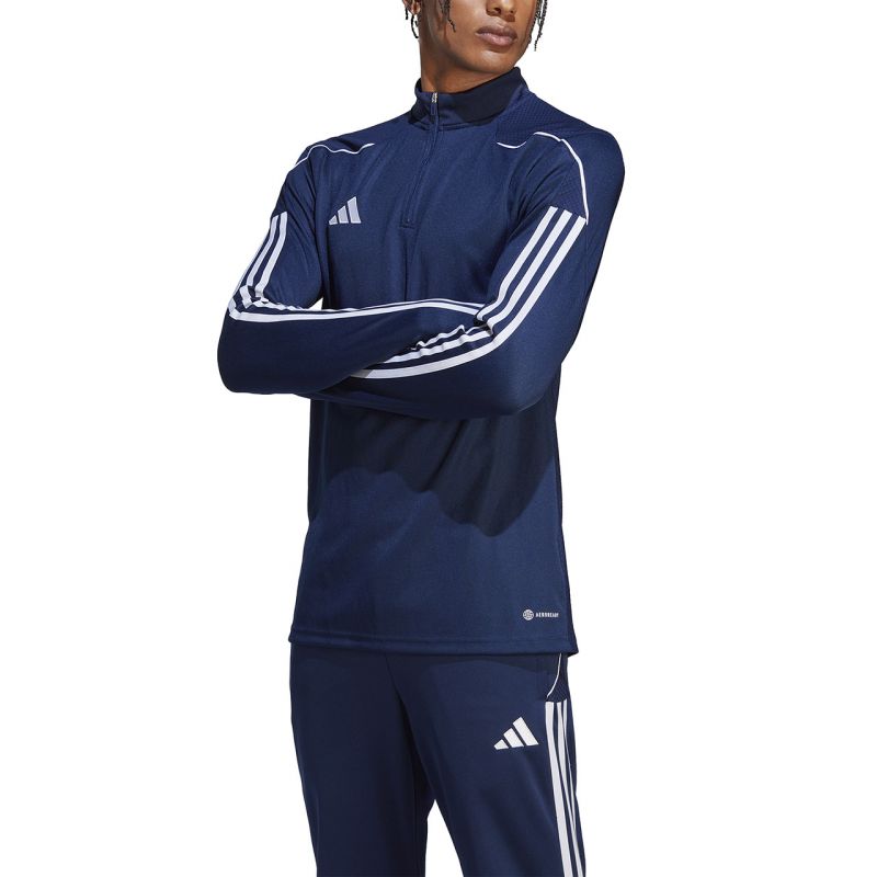 Sweatshirt adidas Tiro 23 League Training Top M HS7229 Clothing/Football Adidas