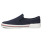 Men's slip-on sneakers navy blue Filippo MTN7792 Filippo