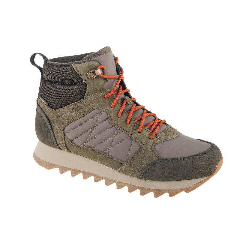 Merrell Alpine Sneaker Mid Plr Wp 2 M J004291 Footwear/Outdoor/Merrell Your Sports Performance