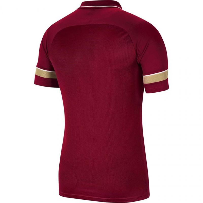 Nike Dri-FIT Academy 21 Polo SS Jr CW6106 677 T-Shirt Clothing/Training Nike