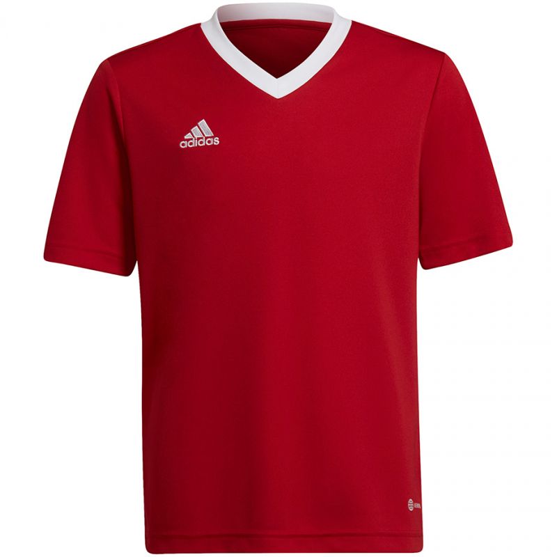 T-shirt adidas Entrada 22 Jsy Jr H57496 Clothing/Football Adidas