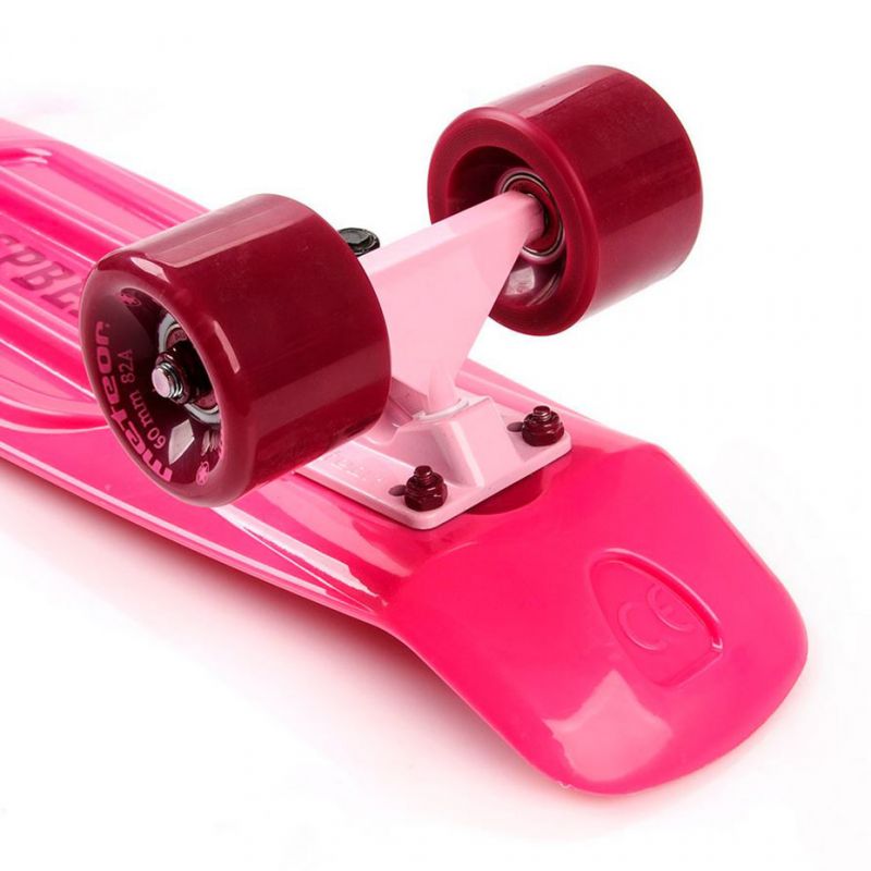 Meteor plastic skateboard 23698 Accessories/Skating Your Sports Performance