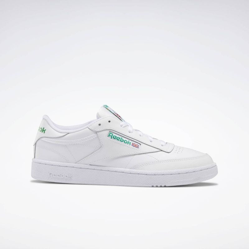Reebok Club C AR0456 białe 38,5 Footwear/Lifestyle Reebok