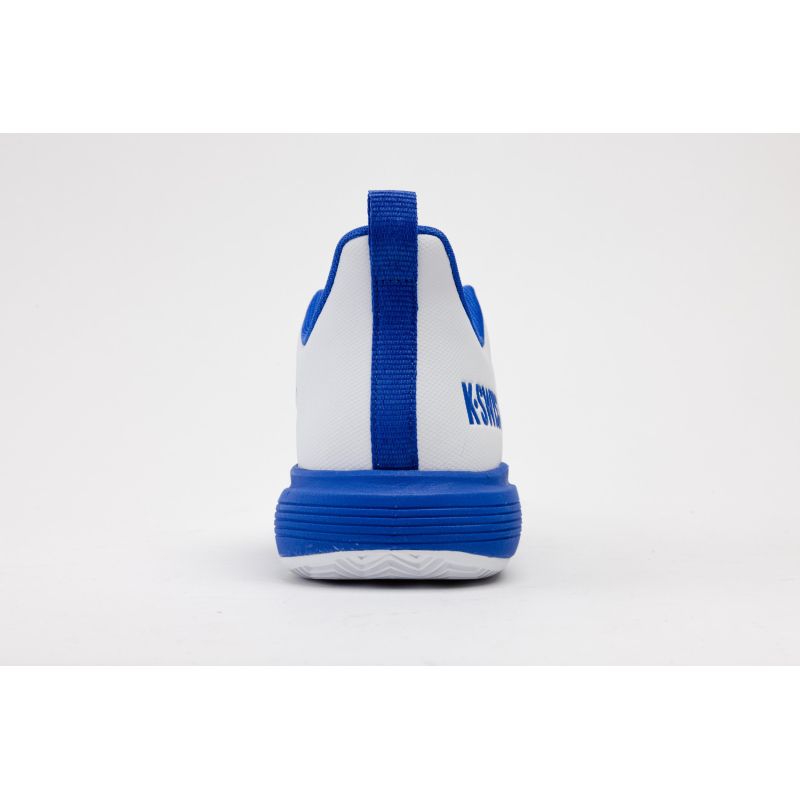 K-swiss ULTRASHOT LIGHT CLAY WHT/DZLNGBL/BLTCS-M sneakers (04742-158-M) K- Swiss