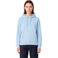 Champion Women's Hoodie Sweatshirt Blue 118404 BS224