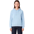 Champion Women's Hoodie Sweatshirt Blue 118404 BS224