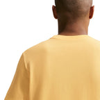 Nike Sportswear Men's T-Shirt Yellow AR5004 796