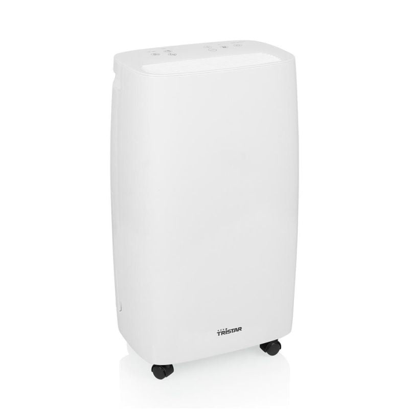 Tristar DH-5419 Dehumidifier 10 Liters 44 dB 205 W White AGD - Produkty/Osuszacze powietrza Your Sports Performance