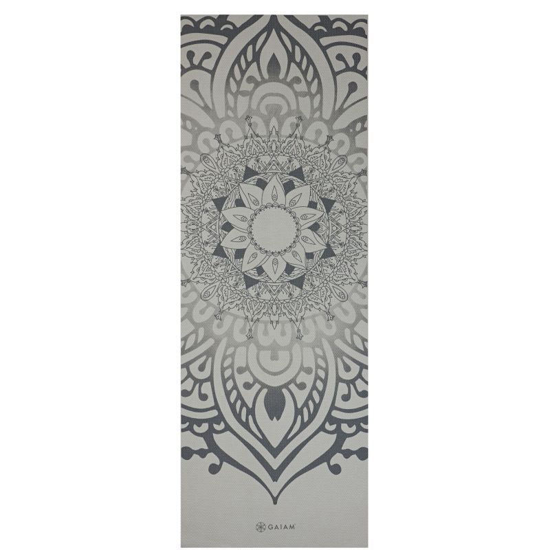 Gaiam Sustained Sundial Layers 5mm Yoga Mat 65737 Accessories/Training equipment Your Sports Performance
