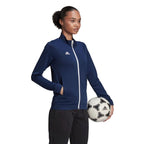 Adidas Entrada 22 Track Jacket W H57528 Clothing/Training Adidas