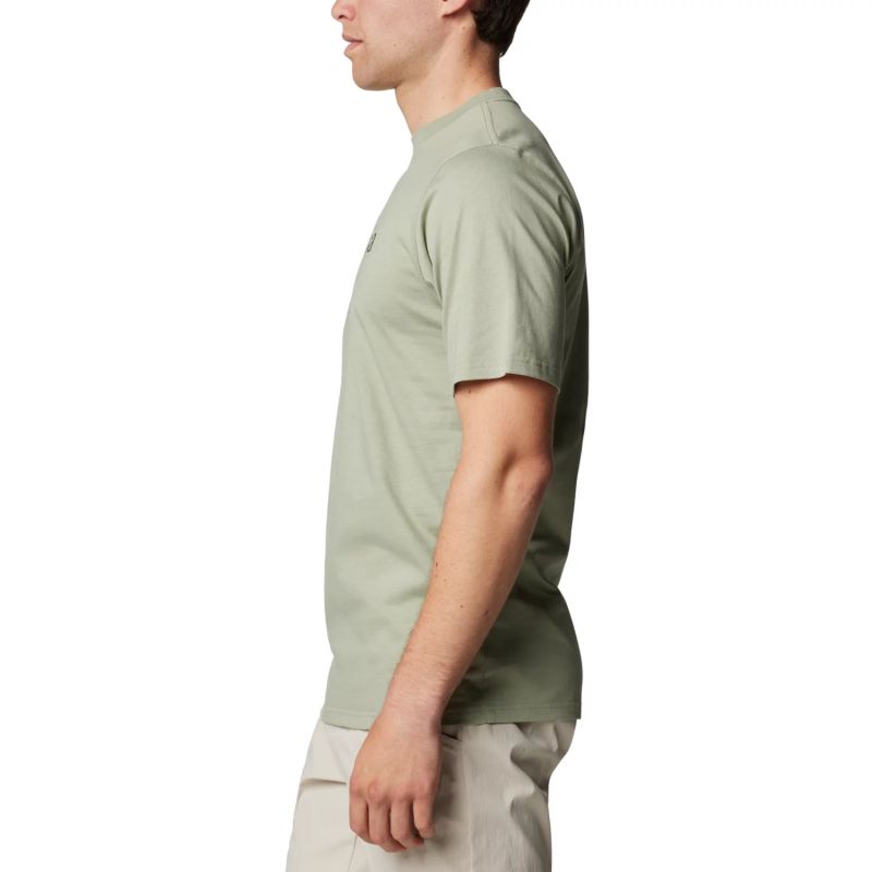 Columbia CSC Basic Logo SS Tee M 1680053354 Clothing/Outdoor/T-shirts with short sleeves/Columbia Your Sports Performance