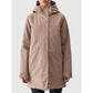 Transitional parka membrane 8000 women's 4F 4FWAW24TTJAF560-82S *Kategoria tymczasowa Your Sports Performance
