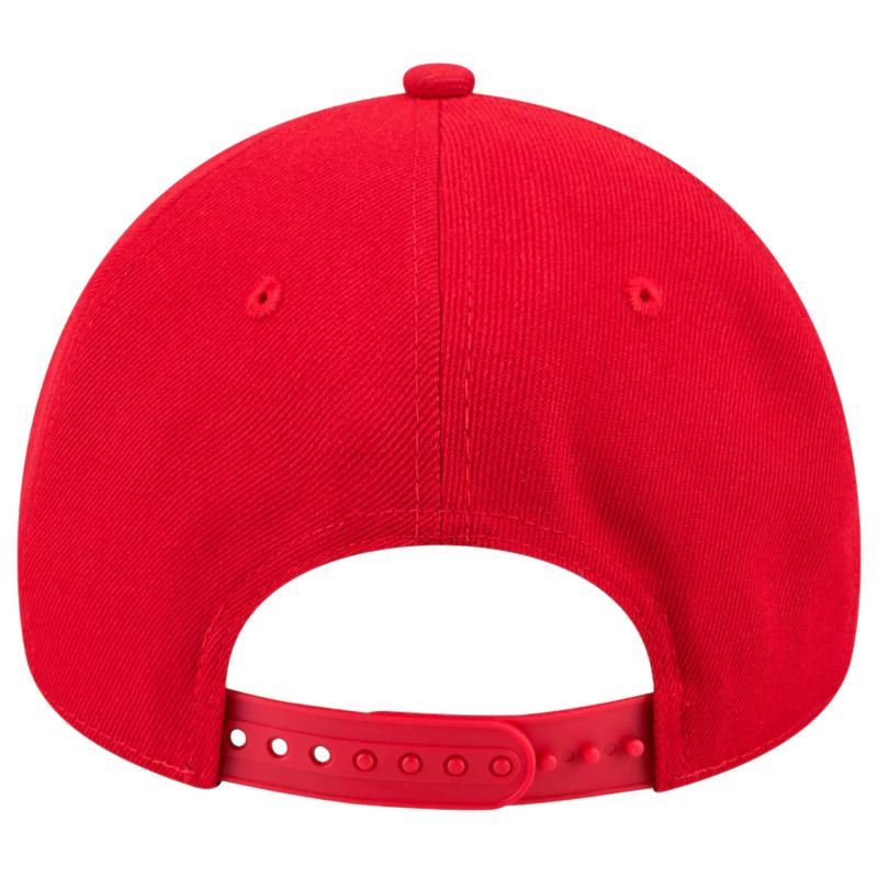 New Era 9FORTY Detroit Red Wings NHL Cap 70902628 Clothing/Outdoor/Czapki, szaliki, rękawiczki, maski/New Era Your Sports Performance