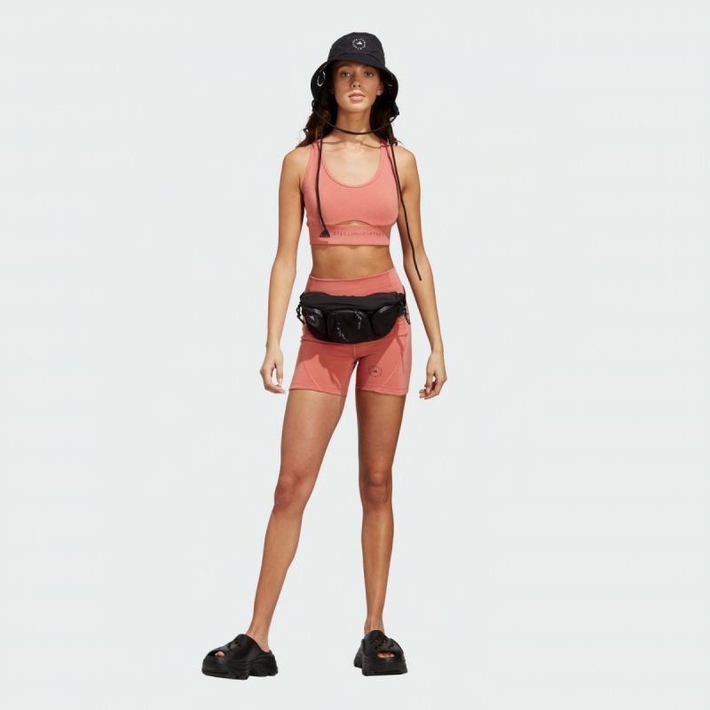 Shorts adidas by Stella McCartney Truestrength Yoga Short Leggings W IB1398 Clothing/Training Adidas