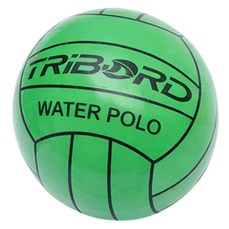 EMWU Volleyball 22cm Green *Kategoria tymczasowa Your Sports Performance