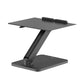 MACLEAN DESK STAND FOR MONITOR OR LAPTOP, GAS SPRING, FOR SITTING AND STANDING WORK, BLACK MC-493 In preparation Your Sports Performance