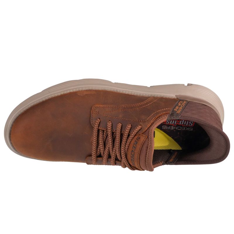 Skechers Slip-Ins: Garza - Gervin 205046-CDB Brown 40 In preparation Your Sports Performance