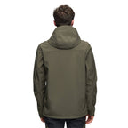 Alpinus Roignais Men's Windproof Softshell Rain Jacket Olive - MK18863 Odzież/Odzież na co dzień Your Sports Performance
