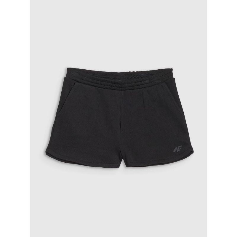 Girls' sweatpants 4F 4FJWSS25TSHOF602-20S *Kategoria tymczasowa Your Sports Performance
