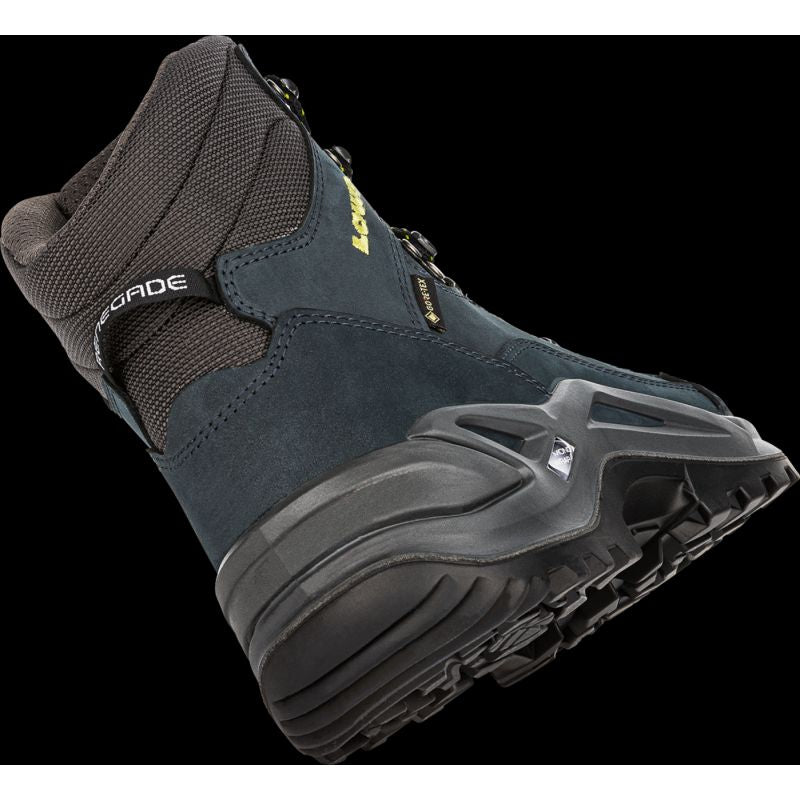 Lowa Renegade Gtx Mid M 310945 6702 Hiking Shoes Footwear/Outdoor/Lowa Your Sports Performance