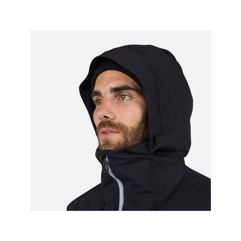 Rossignol Corbet'S Jkt Jacket Black Rossignol