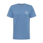 Mustang Alex C Print M T-shirt 1013836-5169 Clothing/Lifestyle/T-shirts/Mustang Your Sports Performance
