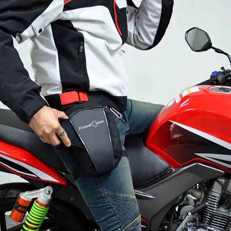 FreedConn ZC084 Thigh Bag Import z Action/Akcesoria sportowe i turystyczne/Saszetki i nerki Your Sports Performance