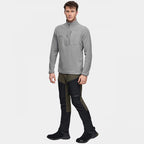 Alpinus Kerkis 1/3 zipper Tactical M MK18894 sweatshirt Clothing/Outdoor/Alpinus Your Sports Performance