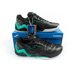 Joma men's sports shoes Set men 2601 black for tennis comfortable