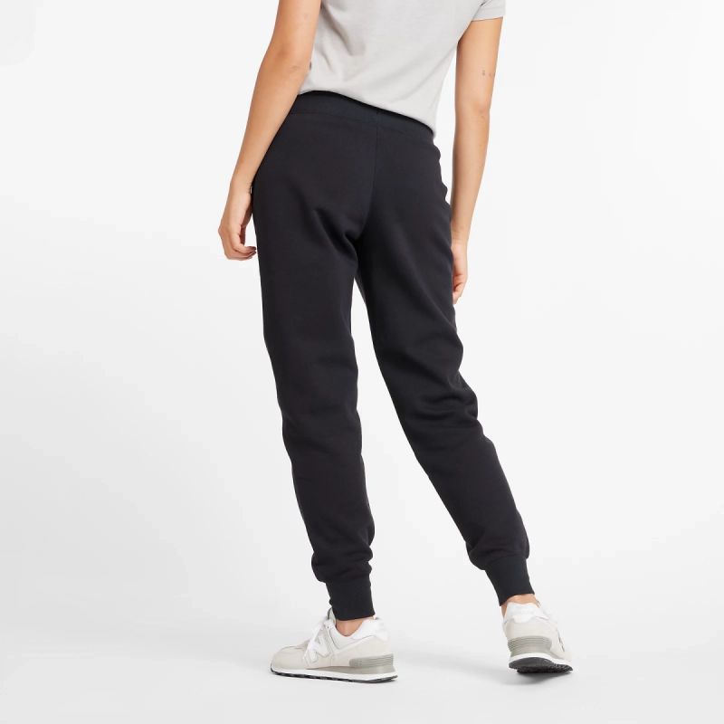 New Balance Sport Fleece Jogger Pants W WP43805BK Clothing/Training/New Balance New Balance