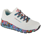 Skechers Uno - Ravaged Love 177918-WMLT White 36 To be categorized Your Sports Performance