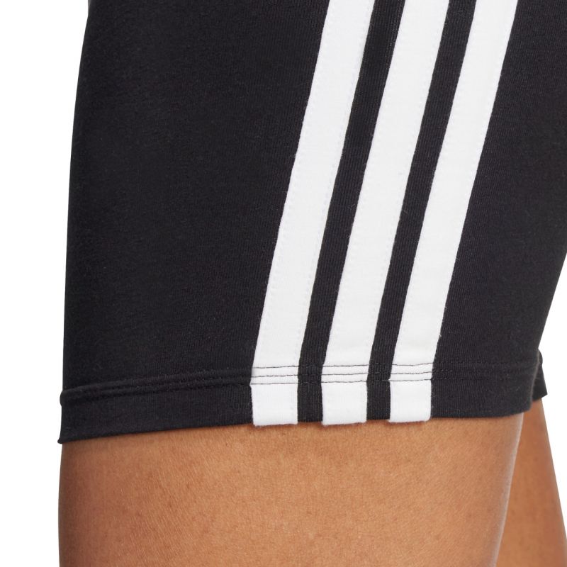 adidas Essentials 3-Stripes High Waisted Biker Shorts W JE1223 Clothing/Training Adidas