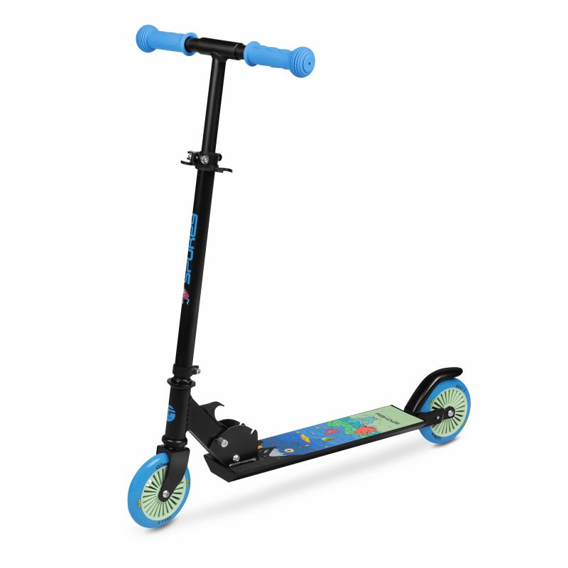 Spokey Duke 125mm NV SPK-943424 scooter Accessories/Skating/Hulajnogi Your Sports Performance