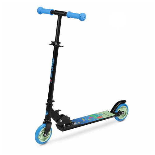 Spokey Duke 125mm NV SPK-943424 scooter Accessories/Skating/Hulajnogi Your Sports Performance