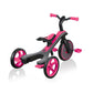 Bikes 4in1 Globber Explorer Trike Fuchsia 632-110-2 HS-TNK-000013809 Accessories/Bicycle/Rowery Your Sports Performance