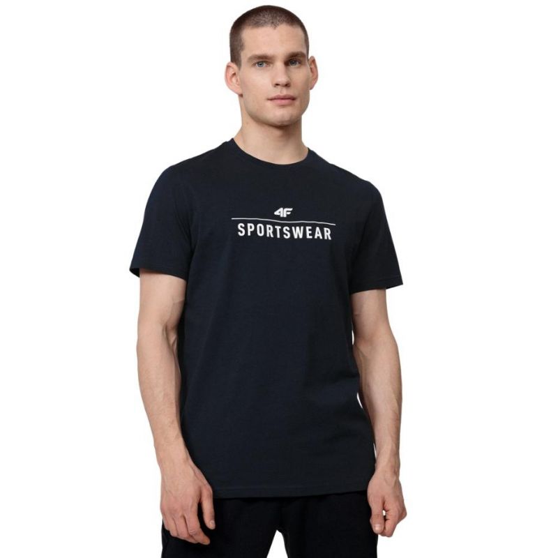 T-shirt 4F M H4Z22 TSM354 30S Clothing/Lifestyle/T-shirts 4F